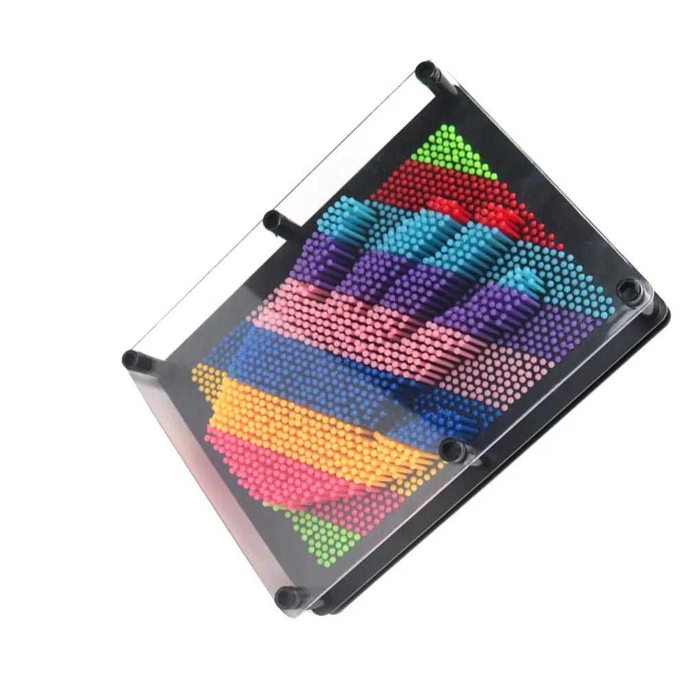 Plastic 3D Pin Art Toys T572478