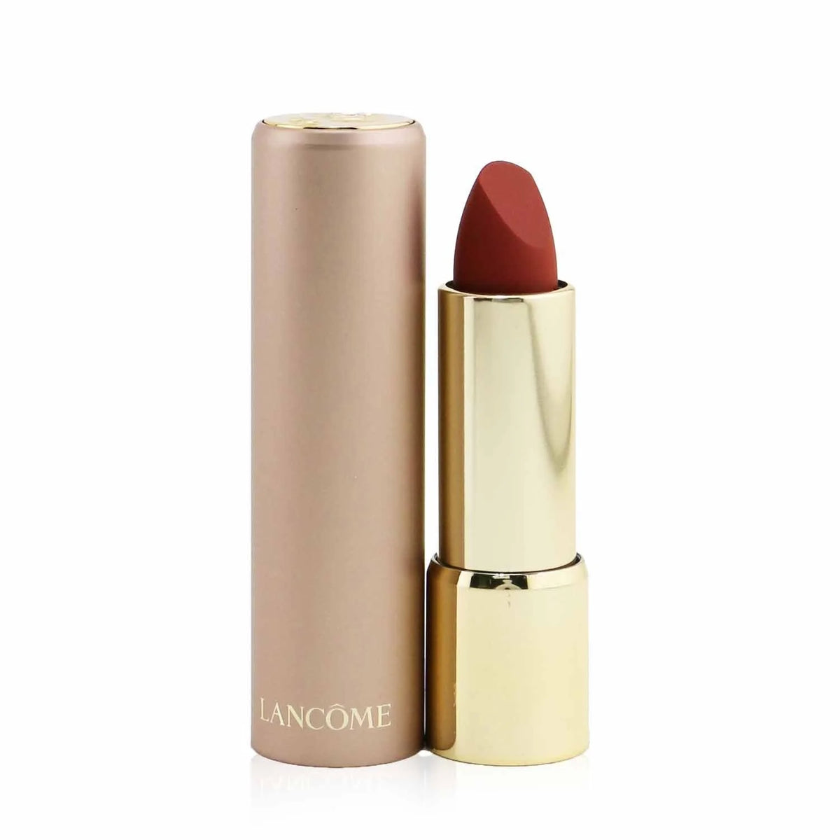 Matte Veil Lipstick - # 404 Hot And Cold 3.4g/0.12oz X164