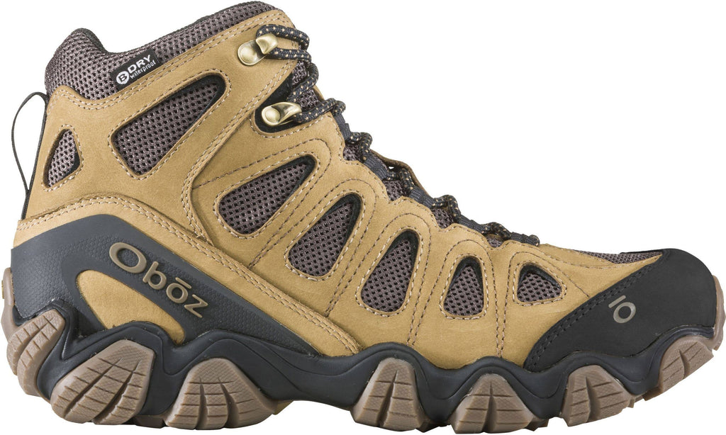 Sawtooth II Mid Hiking Boots S327001