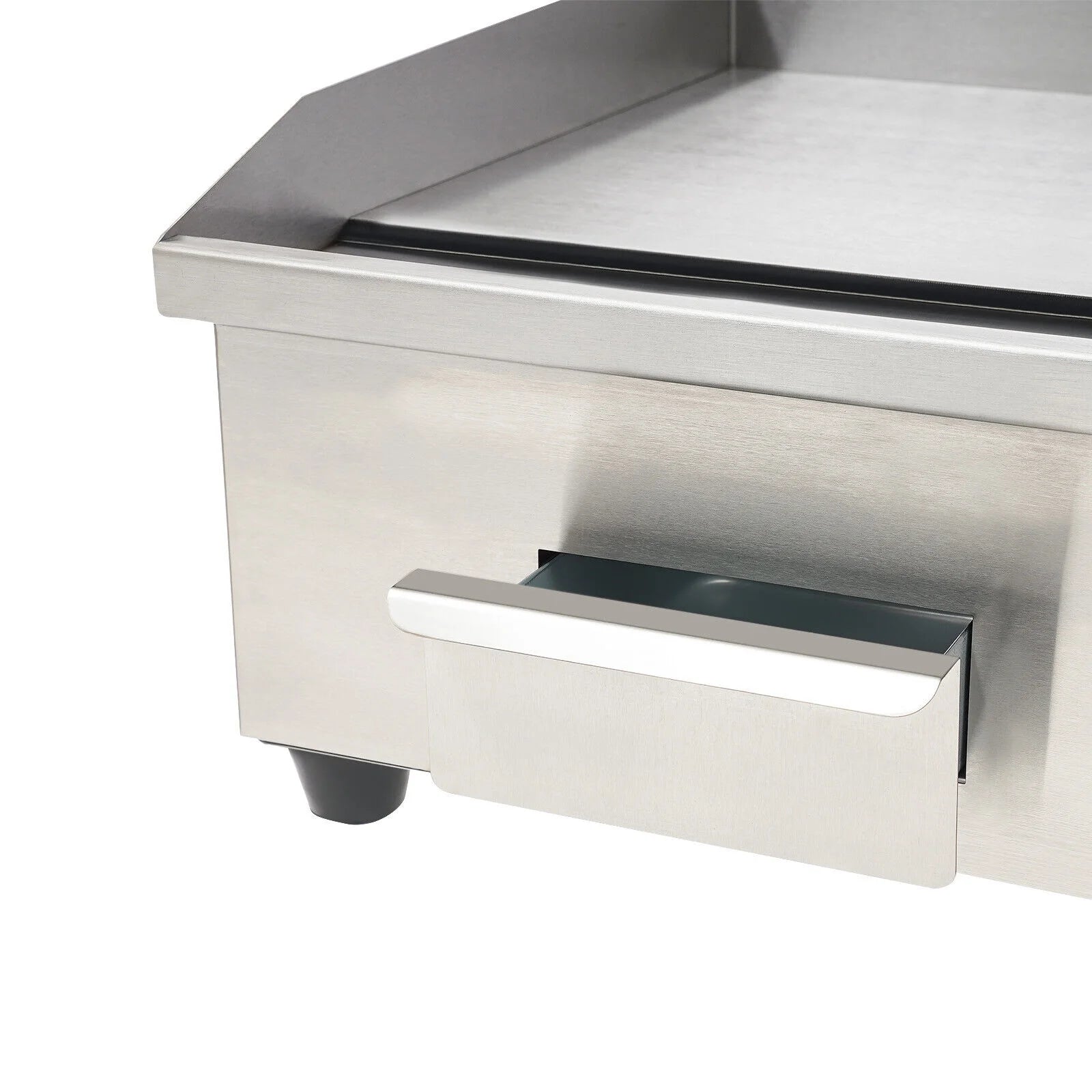 3000W Commercial Electric Griddle Cooktop Flat Top Plate W6465