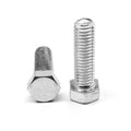 3/4 inch-16 x 1 1/2 inch Fine Thread Hex Cap Screw Full Thread Stainless Steel 316 Pk 62 N2406