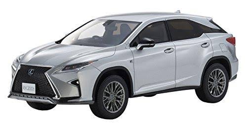 1/18 Lexus RX Diecast Car W742