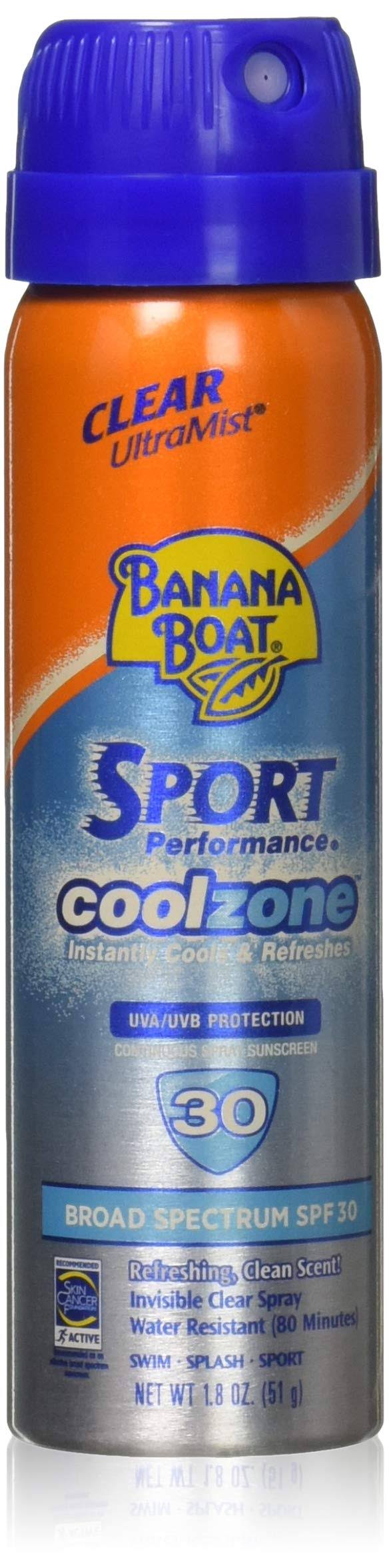 SPF30 Clear UltraMist Case Pack 24 Z8736