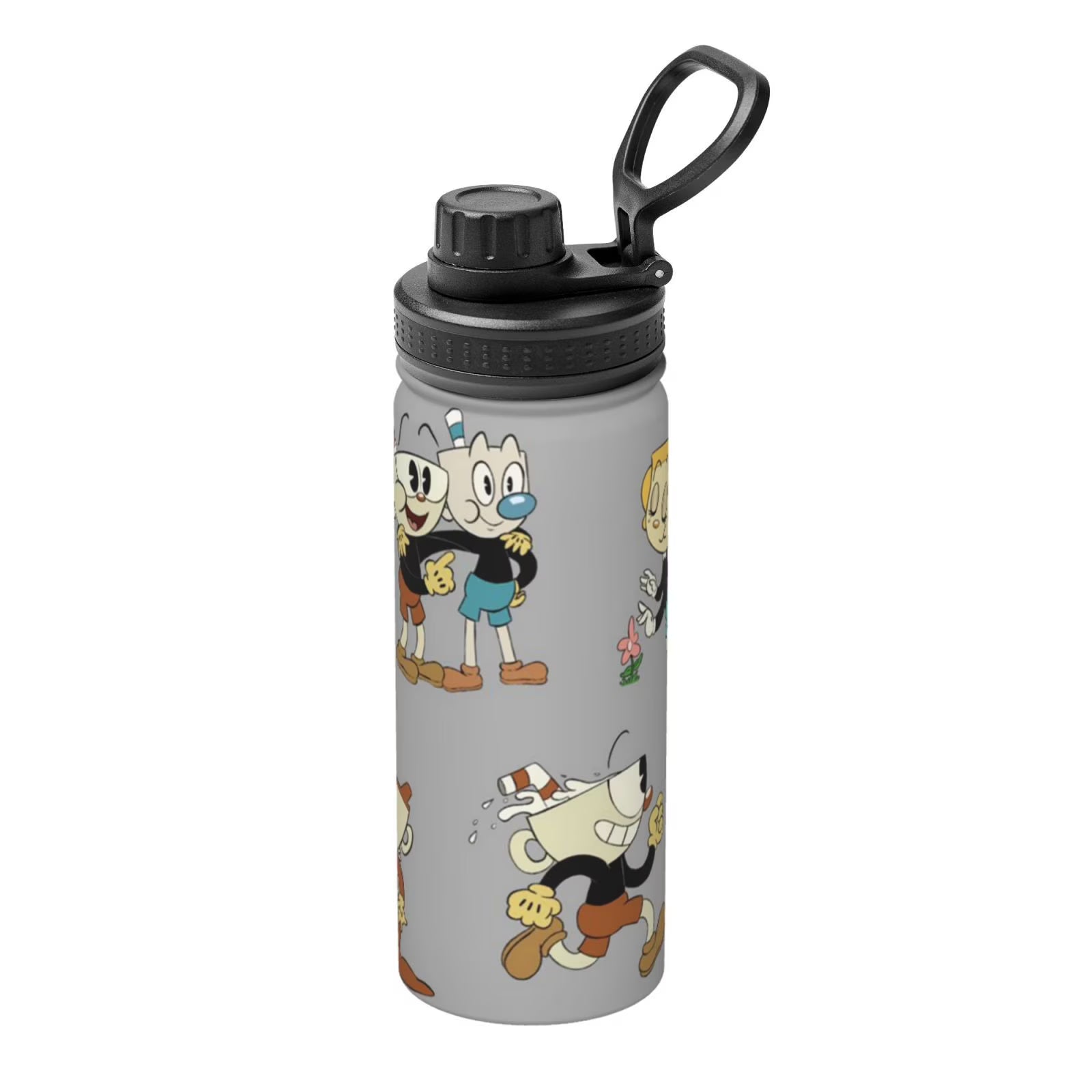 18OZ Stainless Steel Insulated Water Bottle T513