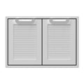 Double Access Doors, 30x22 I25998