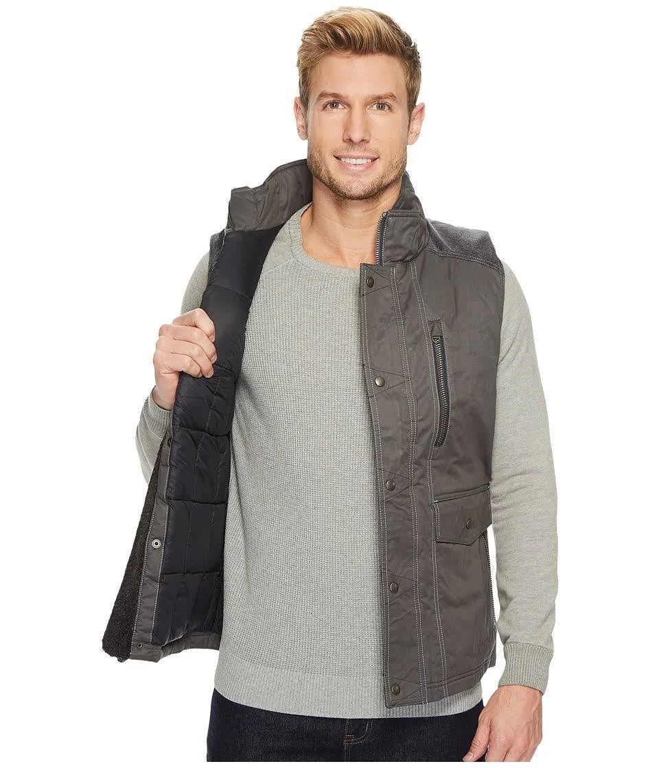 Carbon Down Vest E105