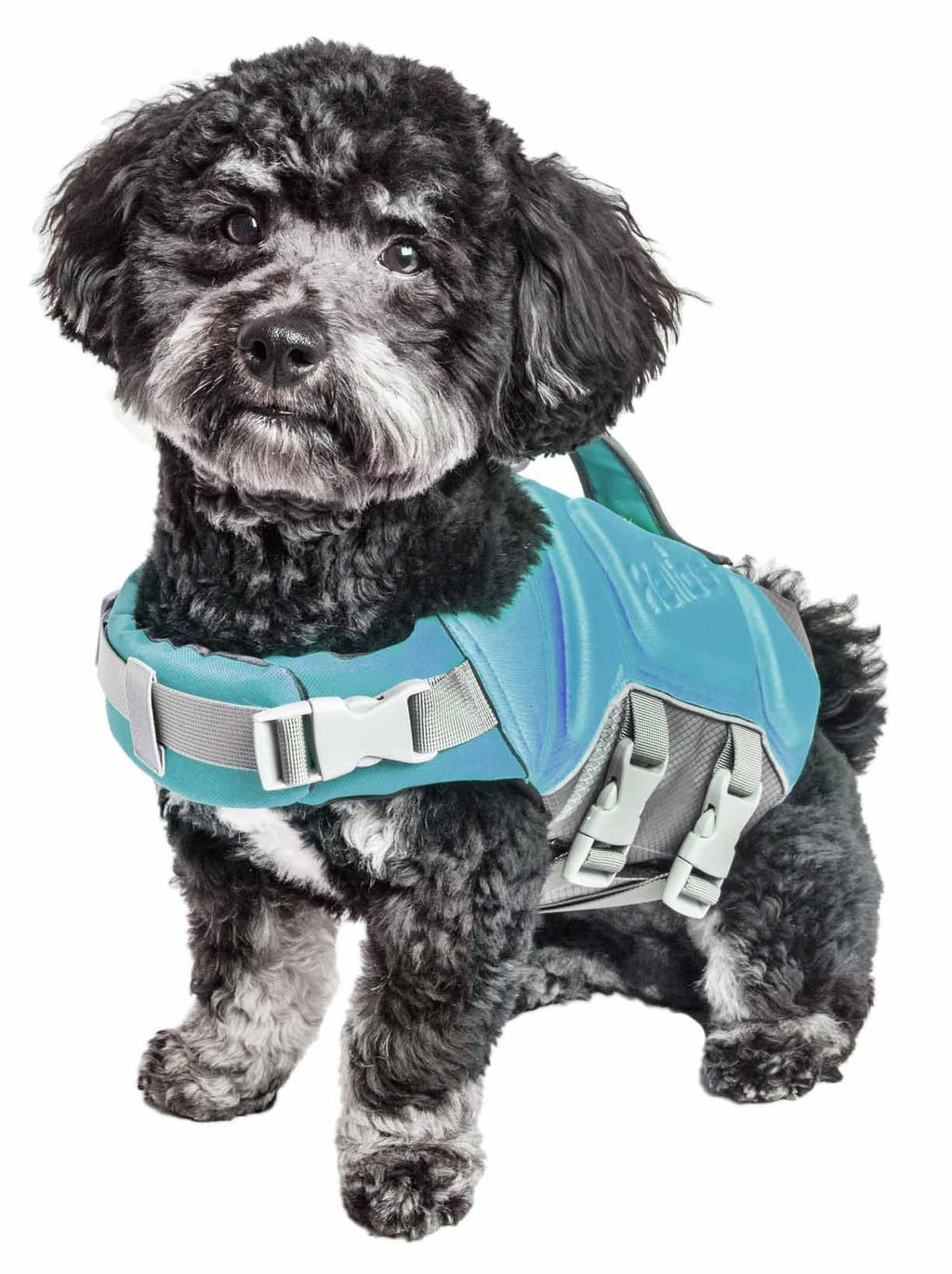Reflective Pet Dog Life Jacket Vest N46943