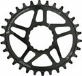 28t Elliptical Drop-Stop Chainring for RaceFace Cinch Direct Mount O673