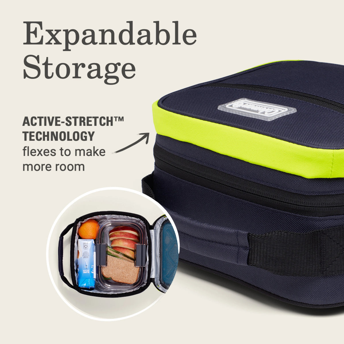 Insulated Soft Cooler Lunchbox S33245