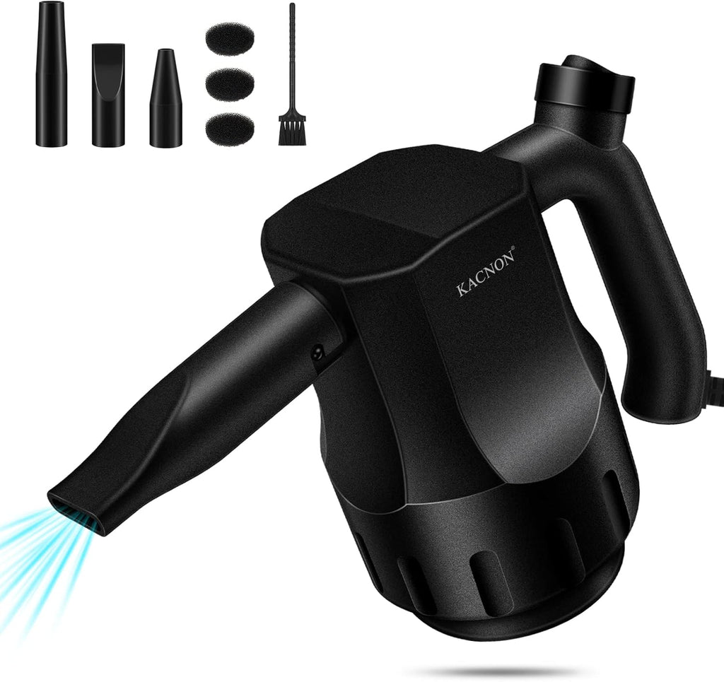 Compressed Air Electric Air Duster for Computer Keyboard Electronics T623475