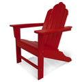 Sunset Red Adirondack Chair W2204