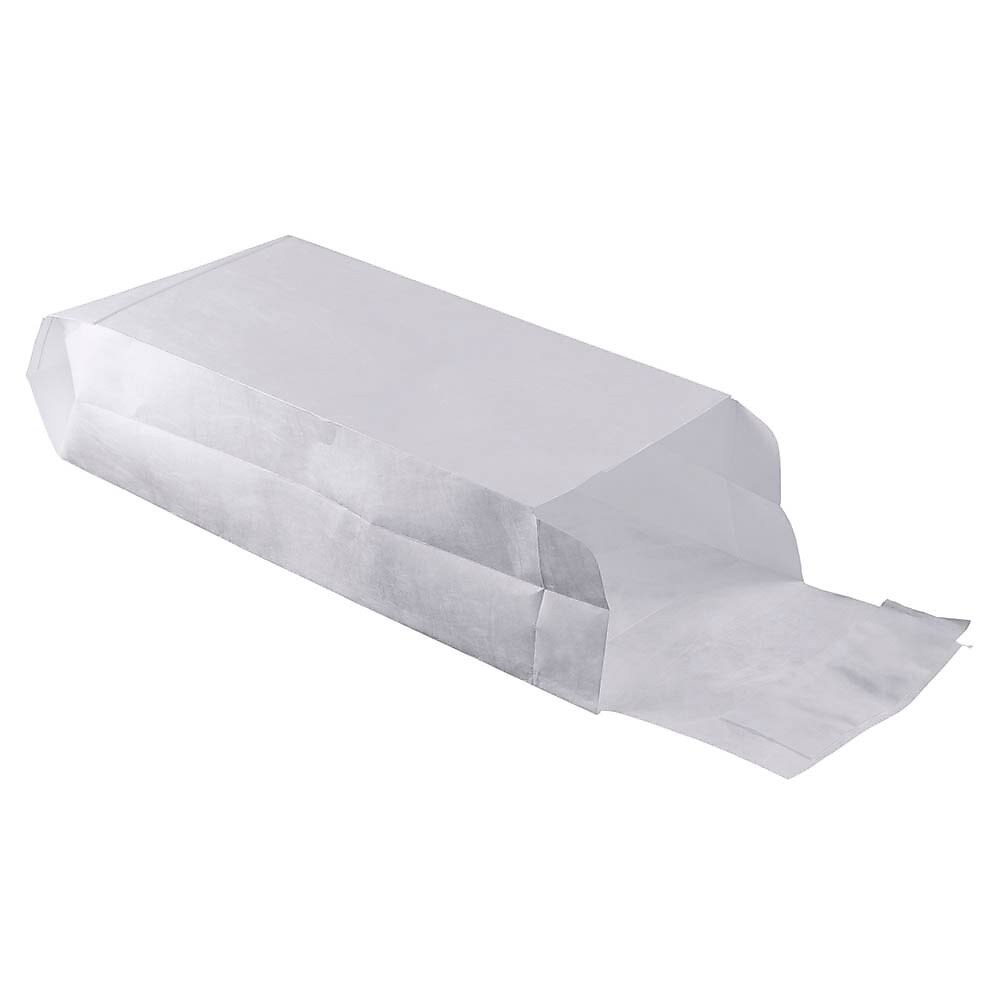 Tyvek Expandable Open End Catalog Envelopes with Peel & Seal Closure, 5 x 12 x 3, White, 250/Box E251