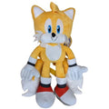 Sonic Yellow Tails Plush Backpack B213052