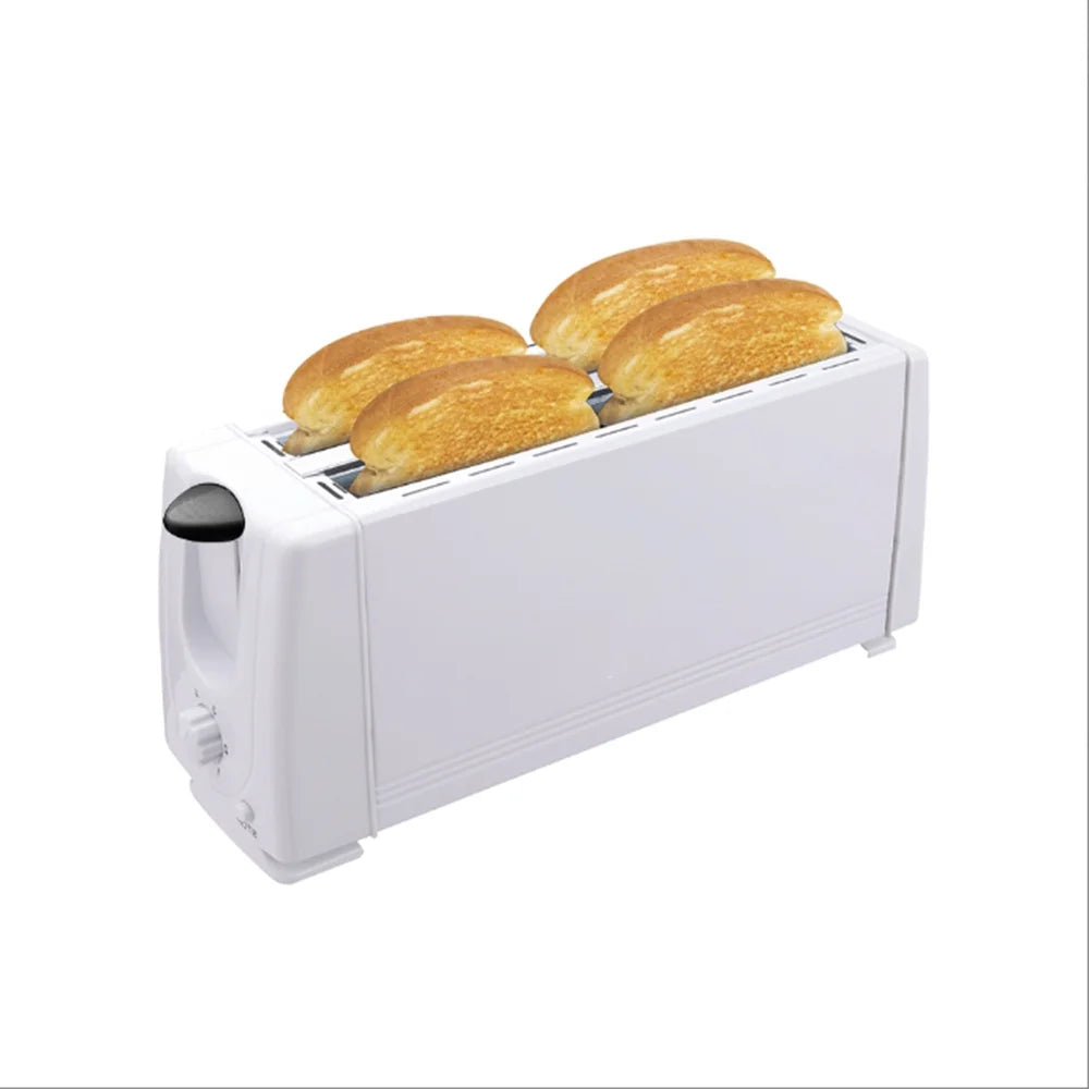 Stainless Steel Toaster Maker for Four Pieces Bread I8633