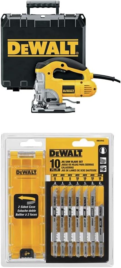 Corded Top Handle Jig Saw U2282