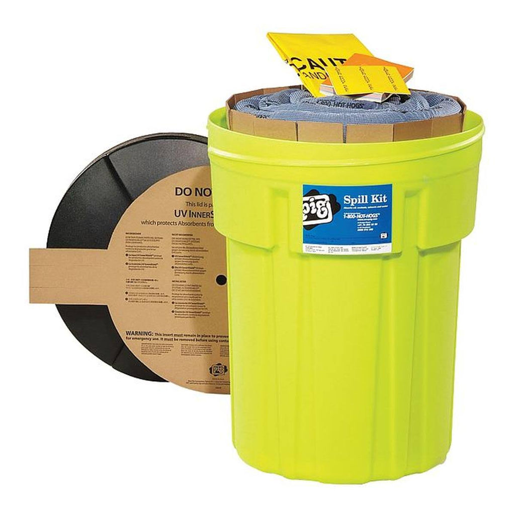 Spill Kit, Universal, Green L1792