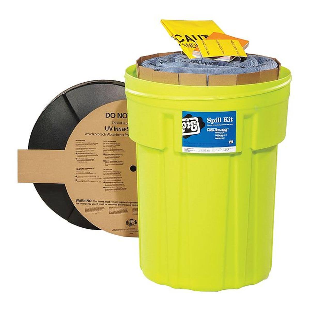 Spill Kit, Universal, Green L1792