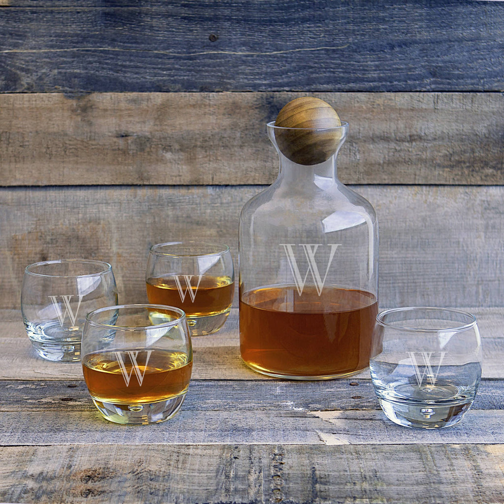 5-Piece Decanter Set O61463