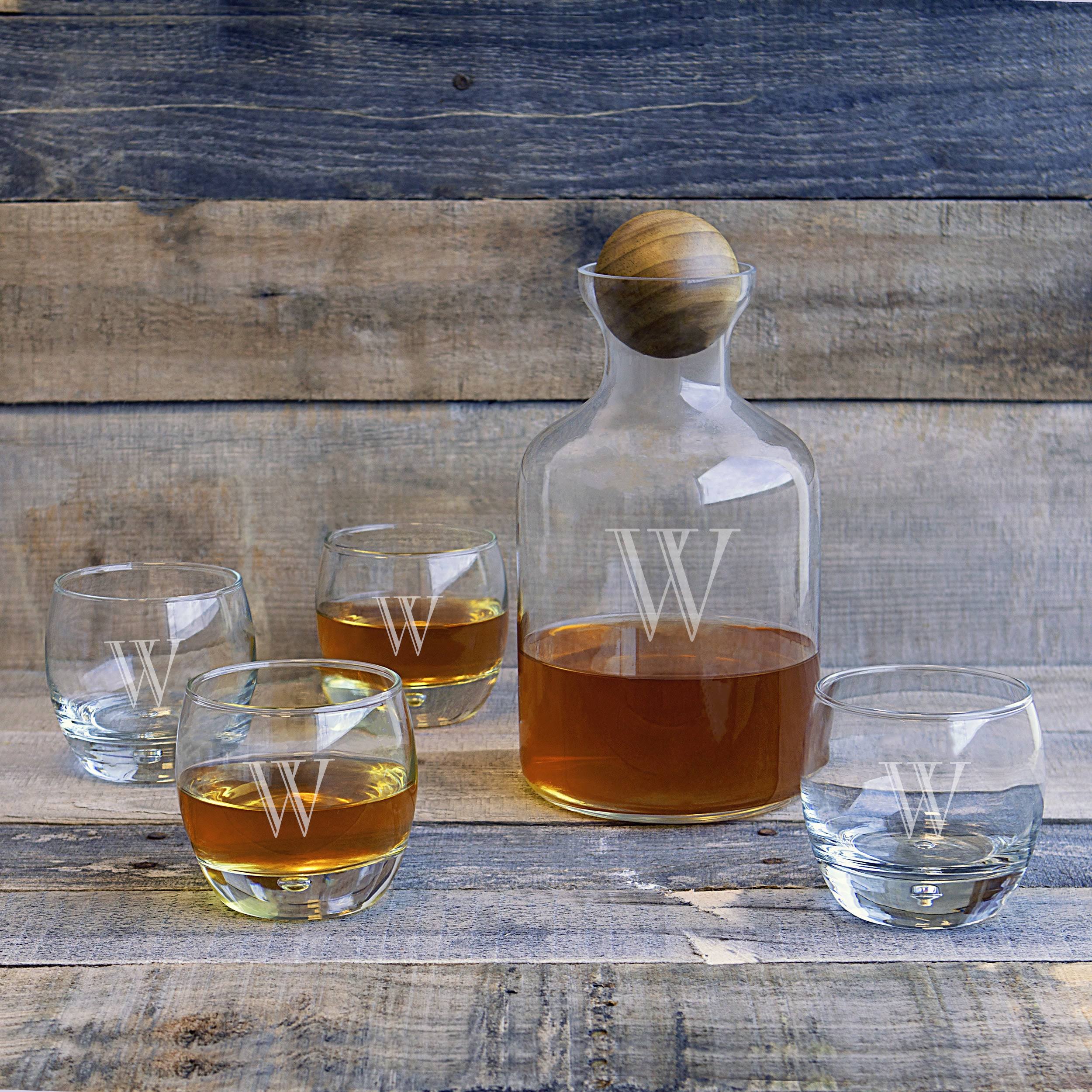 5-Piece Decanter Set O61463