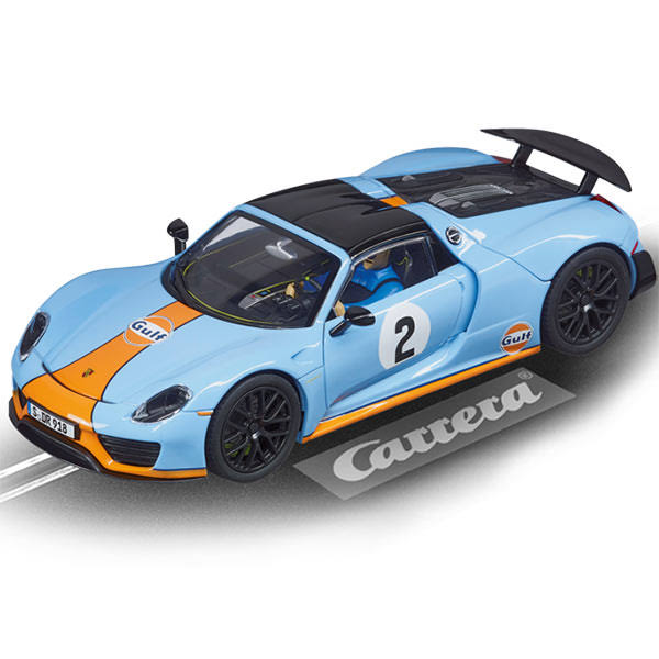 Porsche 918 Spyder Model Car L662516