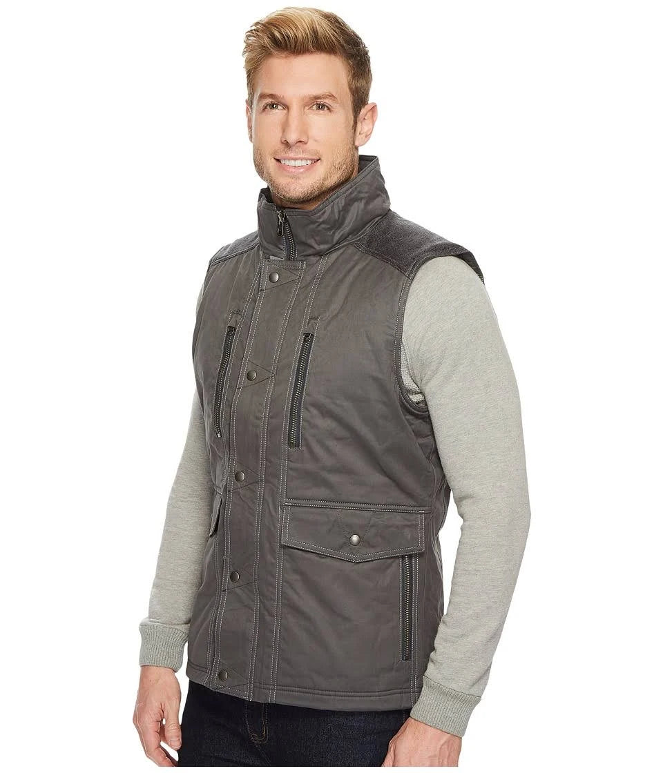 Carbon Down Vest E105