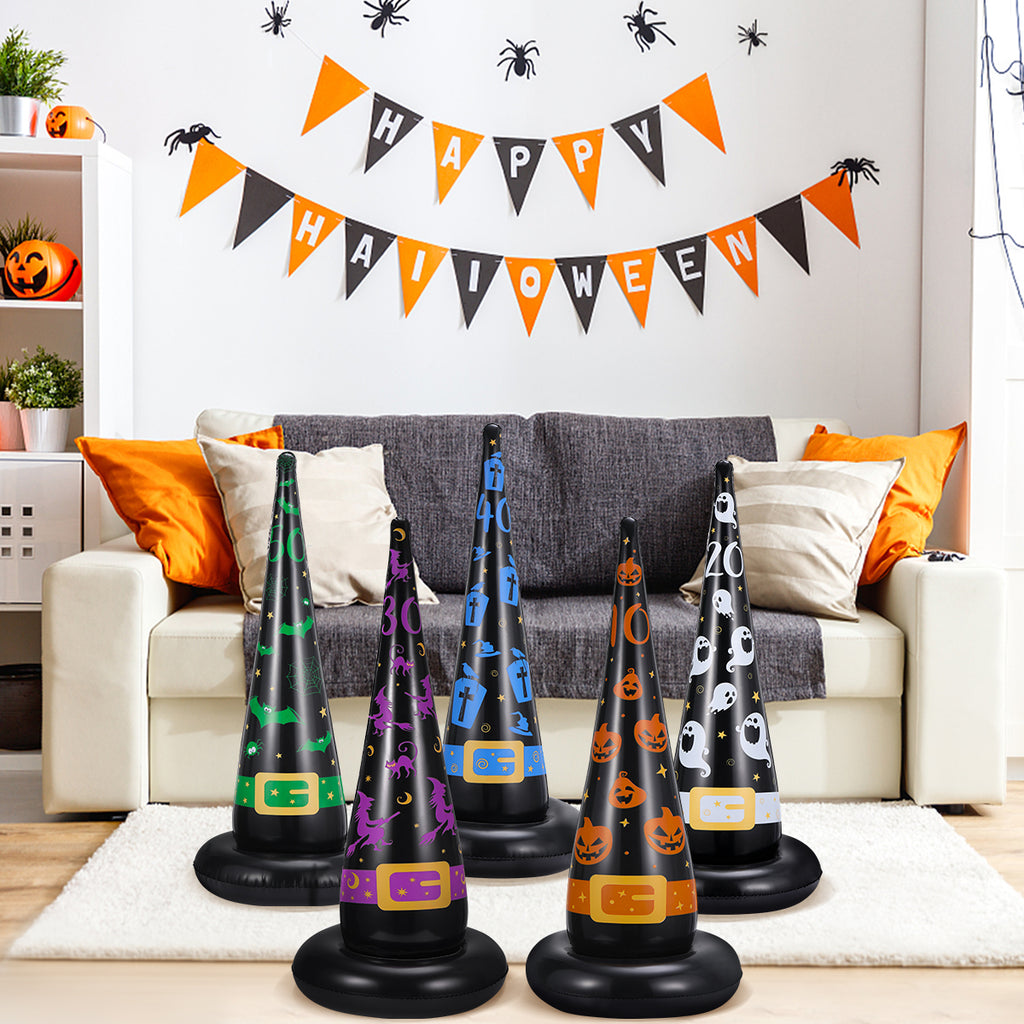 Halloween Ring Toss Games Decorations Inflatables Supplies M316578