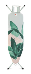 Mint Ironing Board with Steam Iron Rest F836086