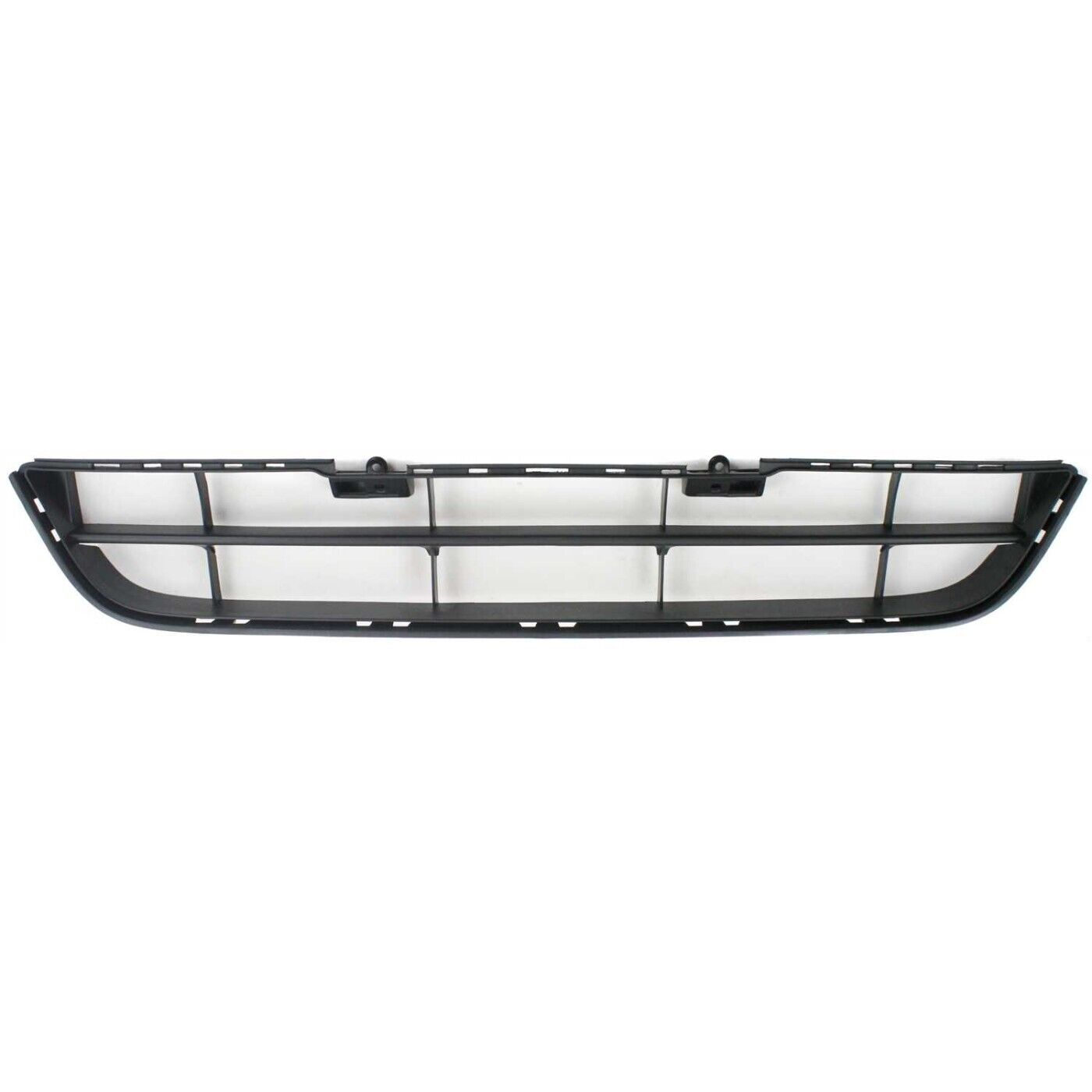 2006-2007 Honda Accord Sedan Center Black Bumper Grille O148972