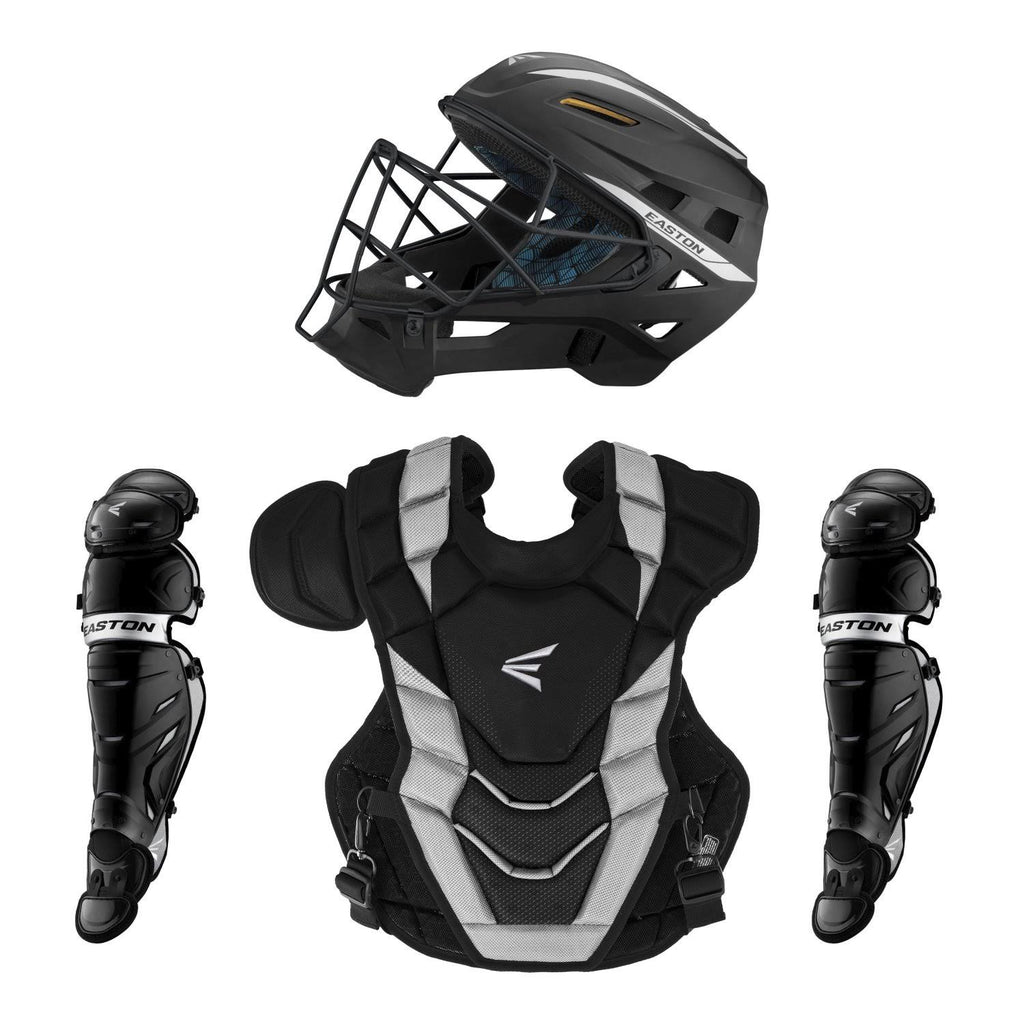 Red Silver Intermediate Catcher's Set F52215