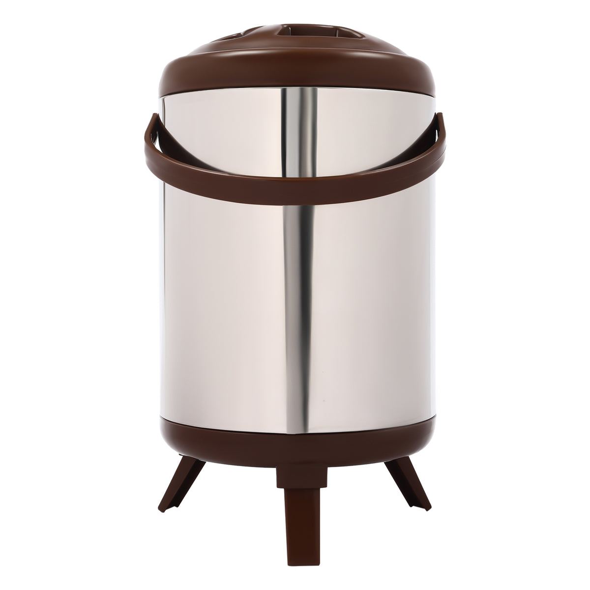 8L Stainless Steel Insulated Beverage Dispenser W826