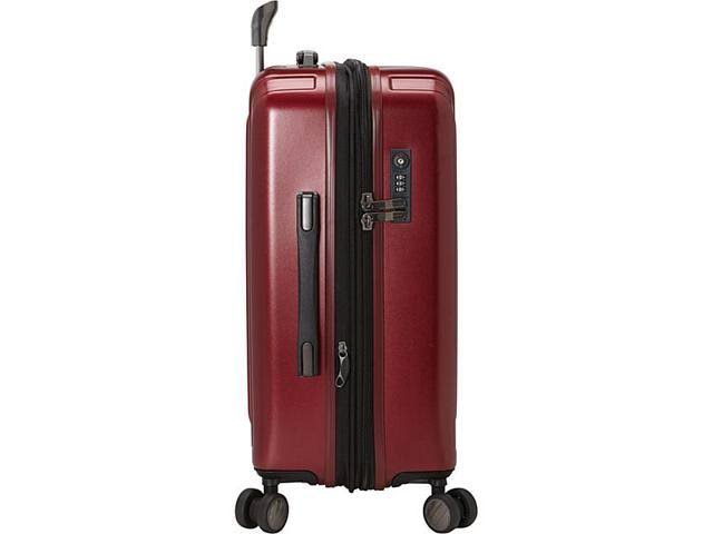 Black Cherry Carry-On Expandable Spinner B864