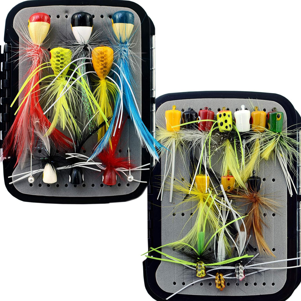 Fly Fishing Flies Kit Pack of 2 U4216