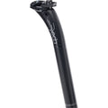 Carbon Polish on Black Seatpost 31.6mm W9483