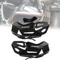 Black-red Engine Guard Protector Cover O28729