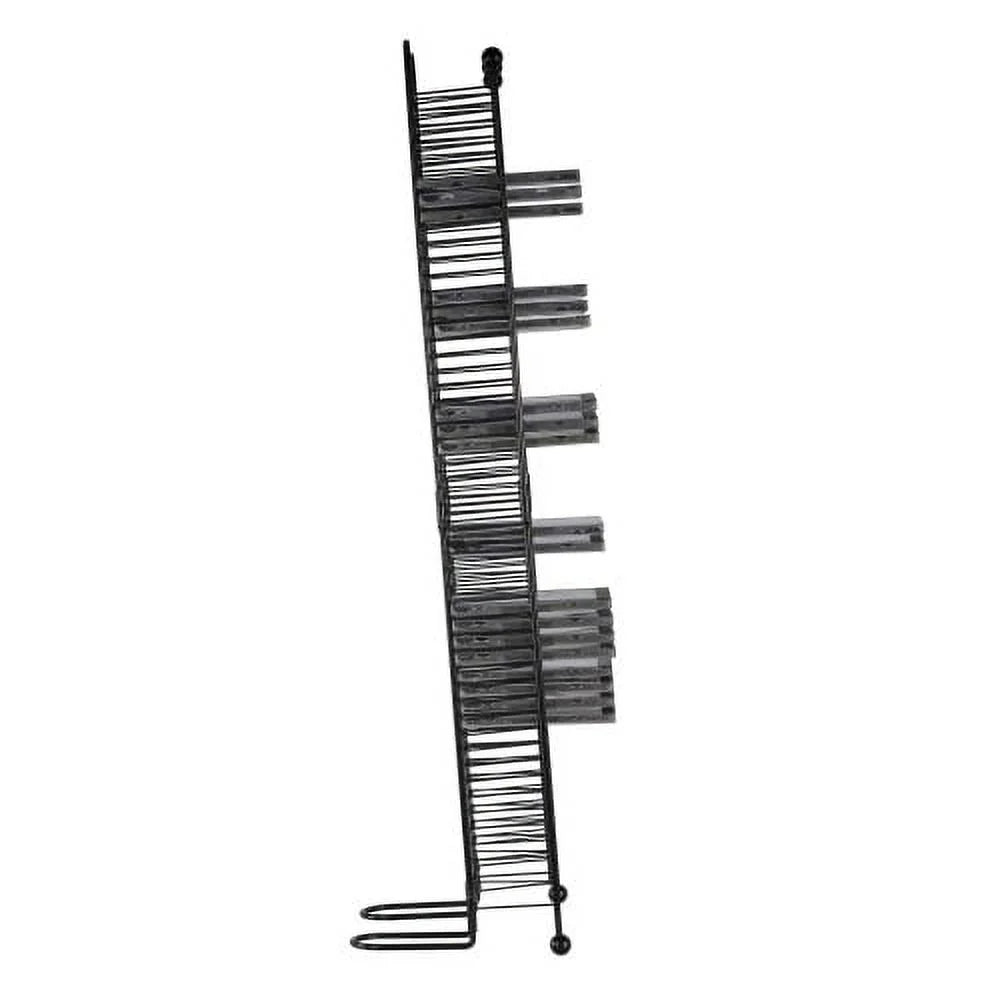 100 CD Tower Gunmetal Metal Balls K69220