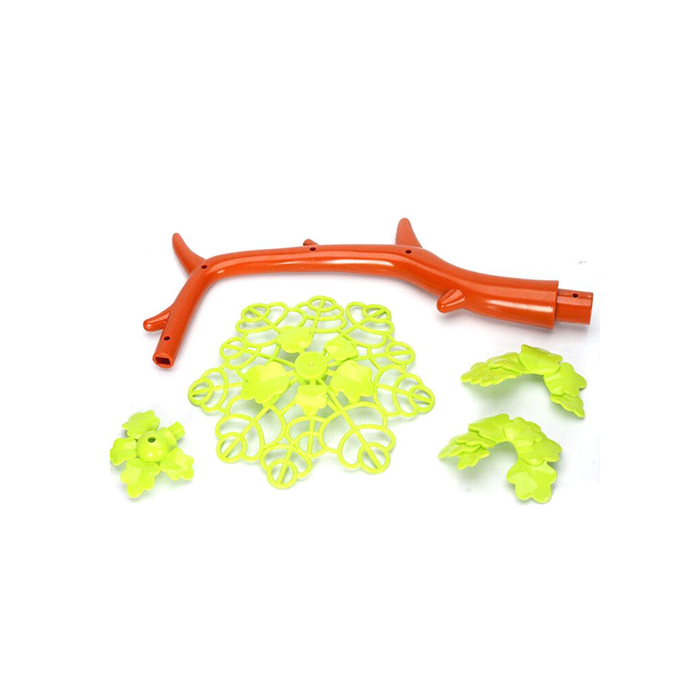 Monkey Swing Tree Board Game Educational Toys Q936113