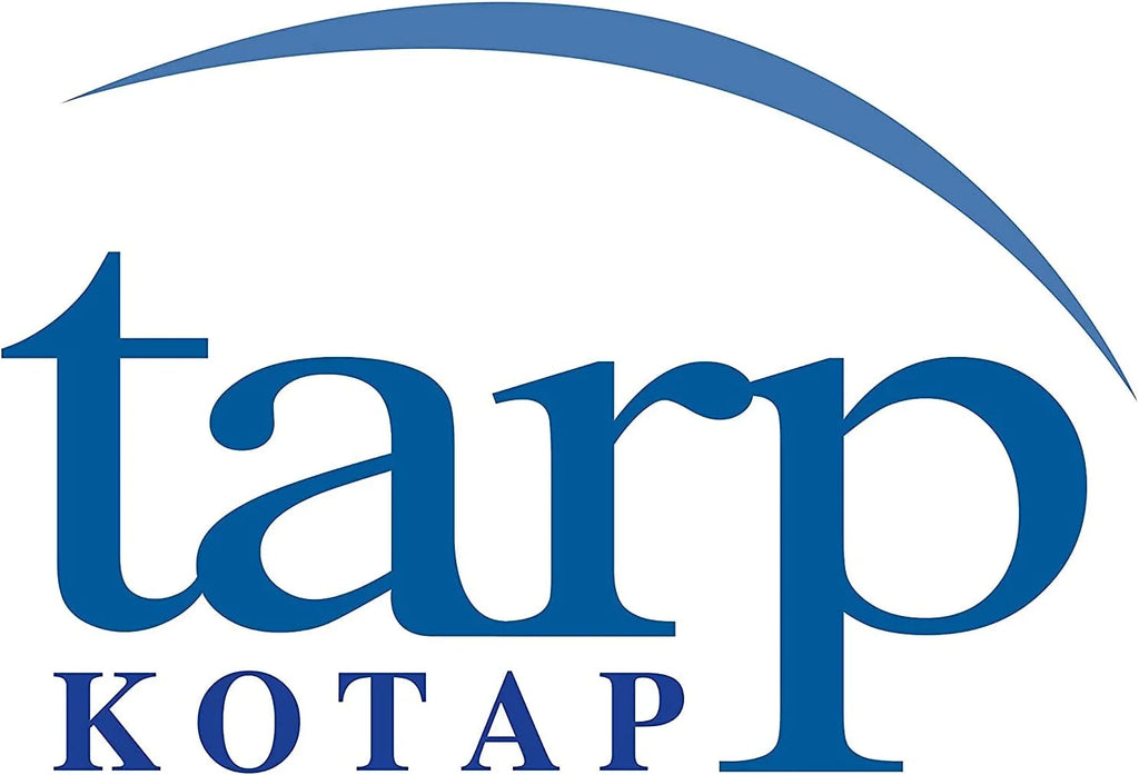 Heavy-Duty 10-mil Silver Poly Tarp C55132