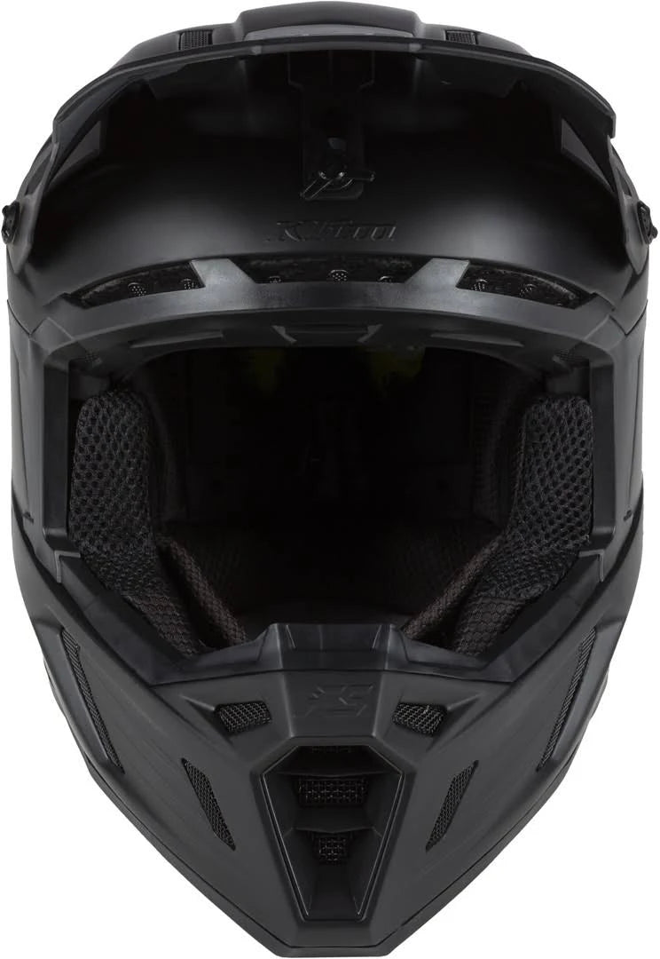 Klim F5 Koroyd Helmet ECE/DOT Ops Black L K884