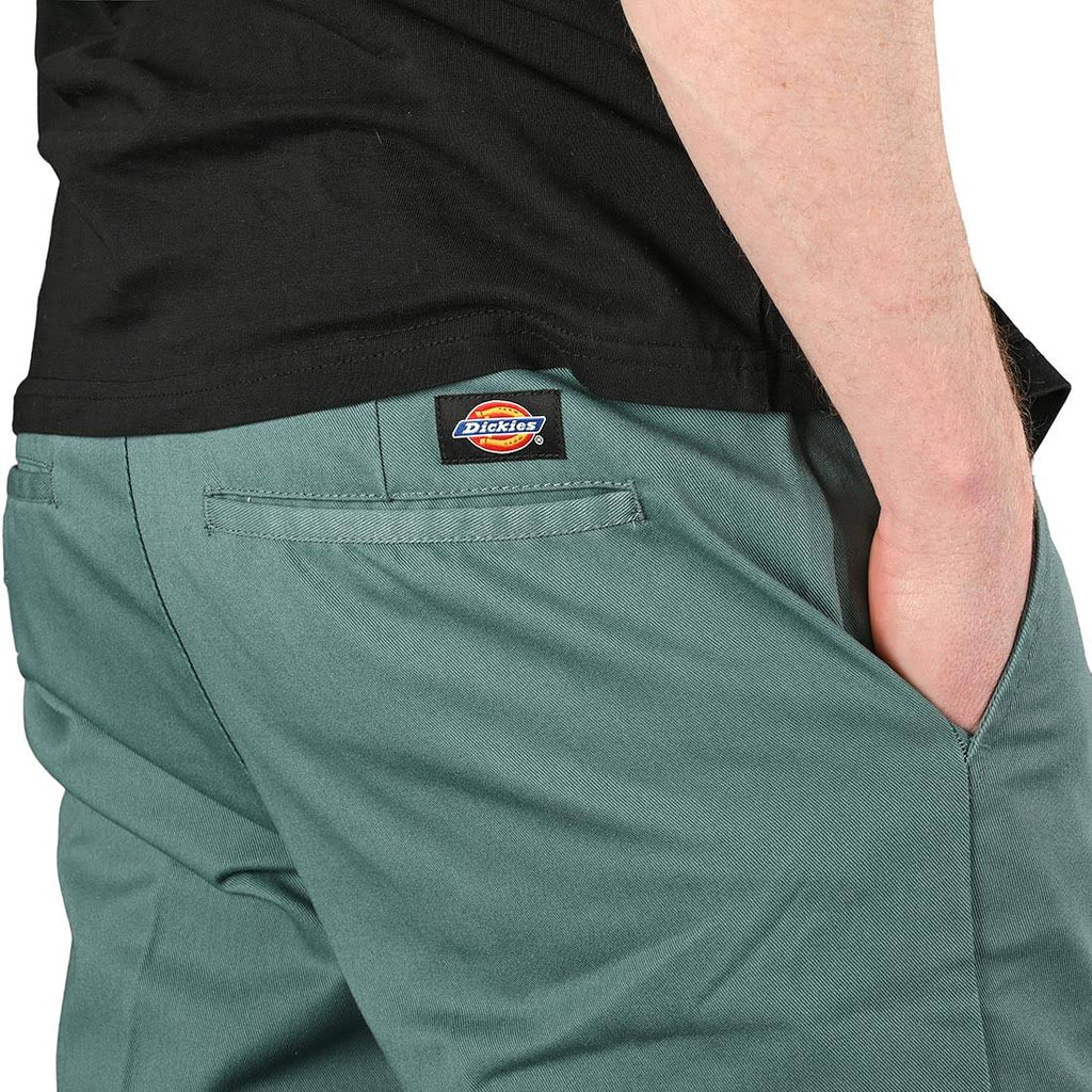 Slim Fit Work Pant Lincoln Green 34/30 R7006
