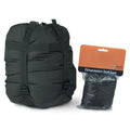Large Compression Stuff Sacks - Olive B2831