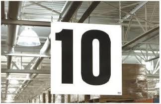 Aisle Signs Z283728
