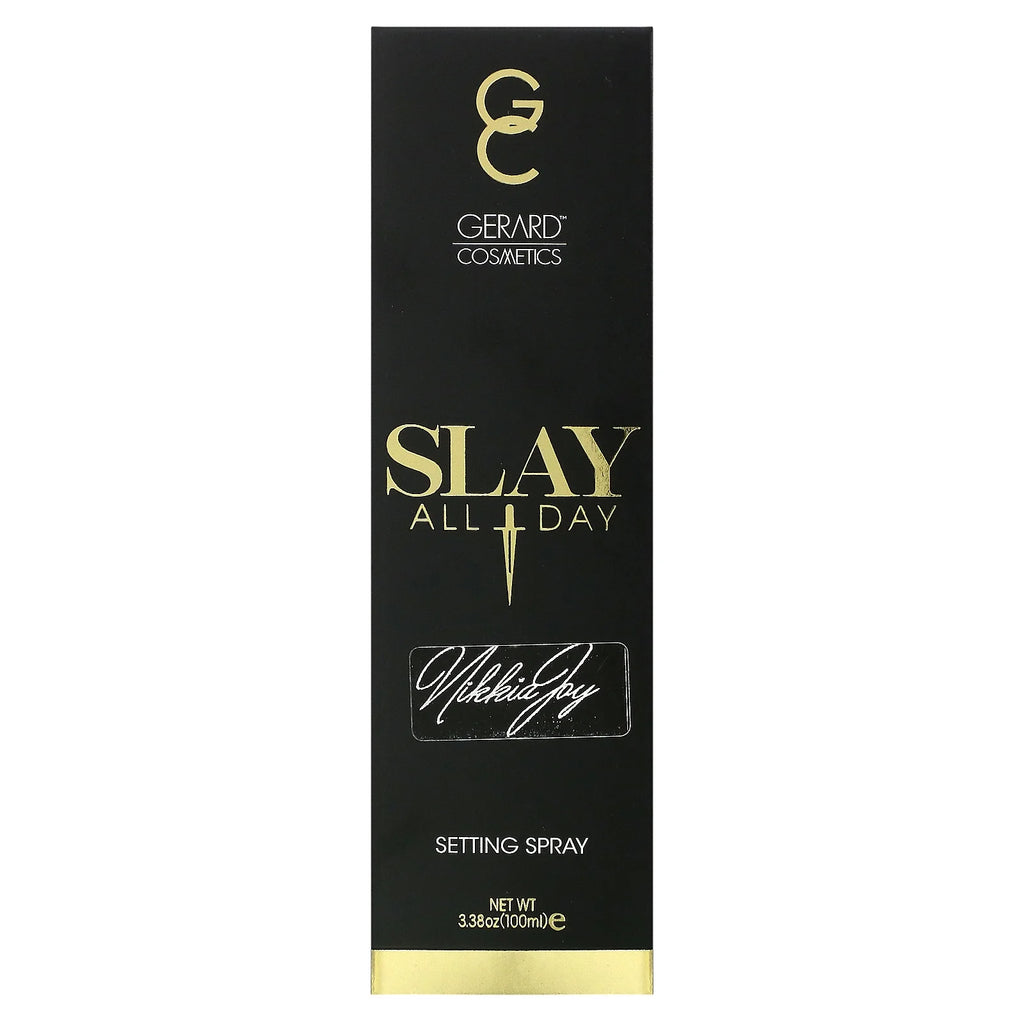 Setting Spray, Rose, 3.38 oz C5006
