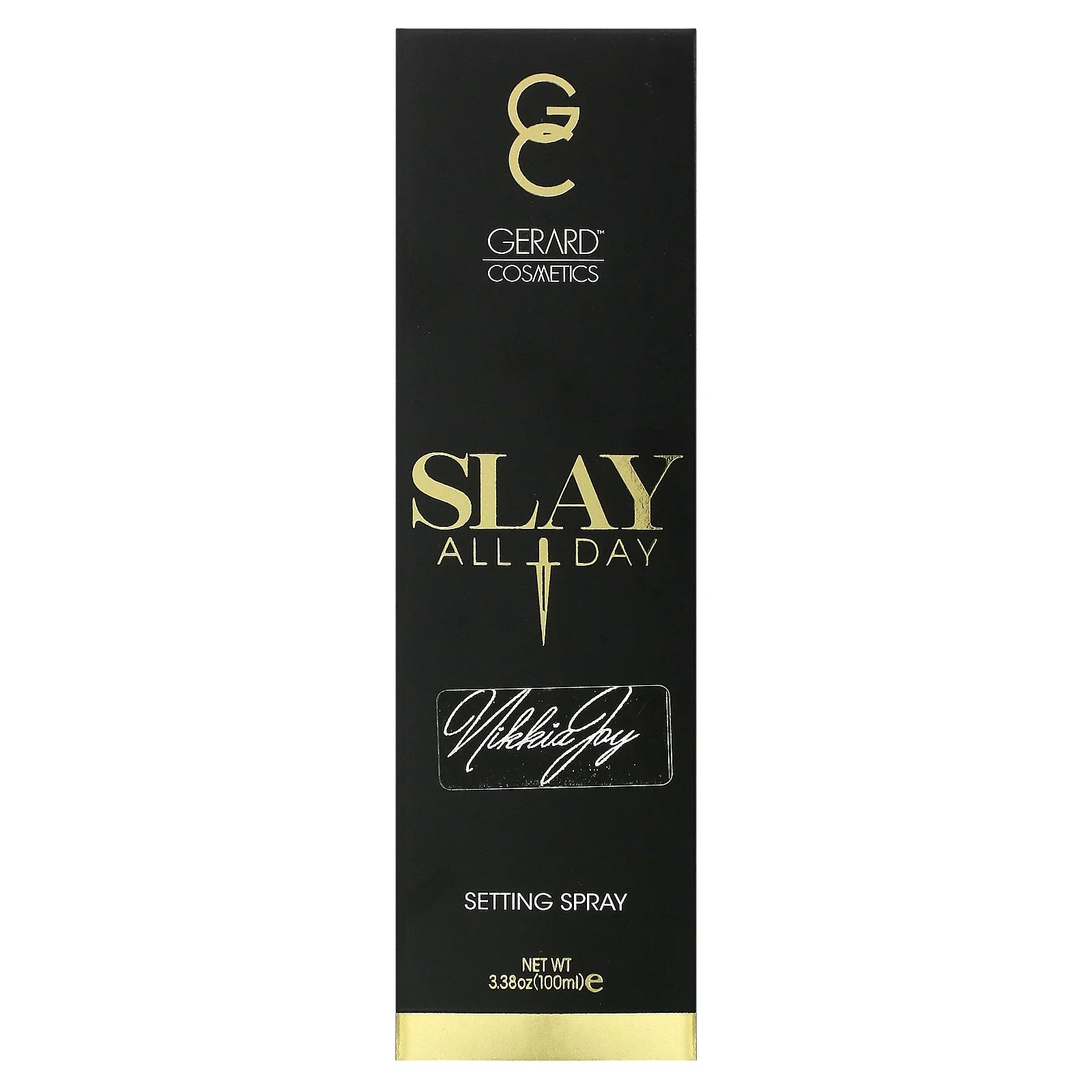 Setting Spray, Rose, 3.38 oz C5006