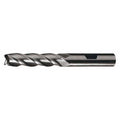 Sq. End Mill, Single End, Cobalt, 1-1/4 J922