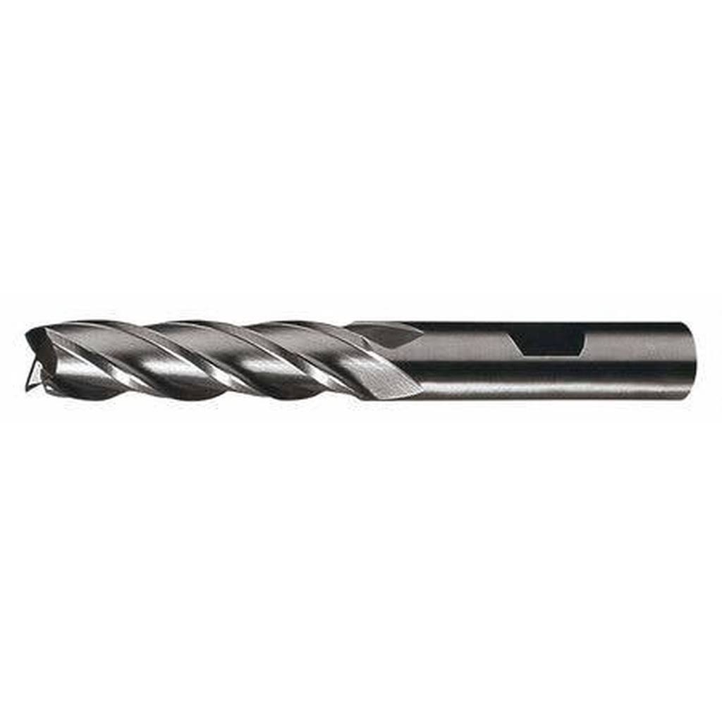 Sq. End Mill, Single End, Cobalt, 1-1/4 J922