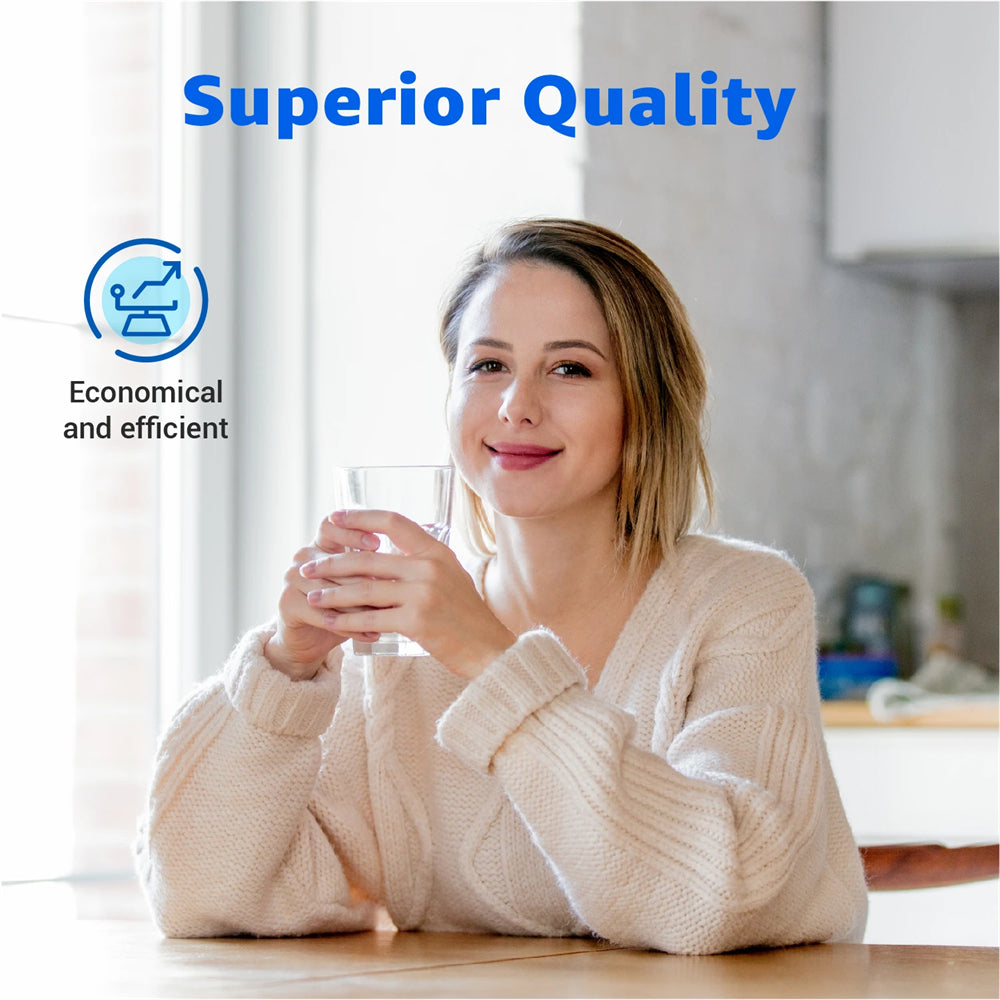 4-Pack Refrigerator Water Filter C81068