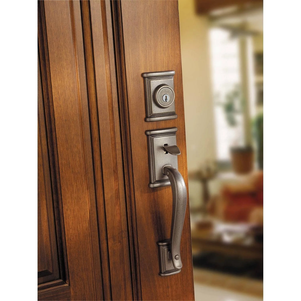 Dummy Handleset - Venetian Bronze L218