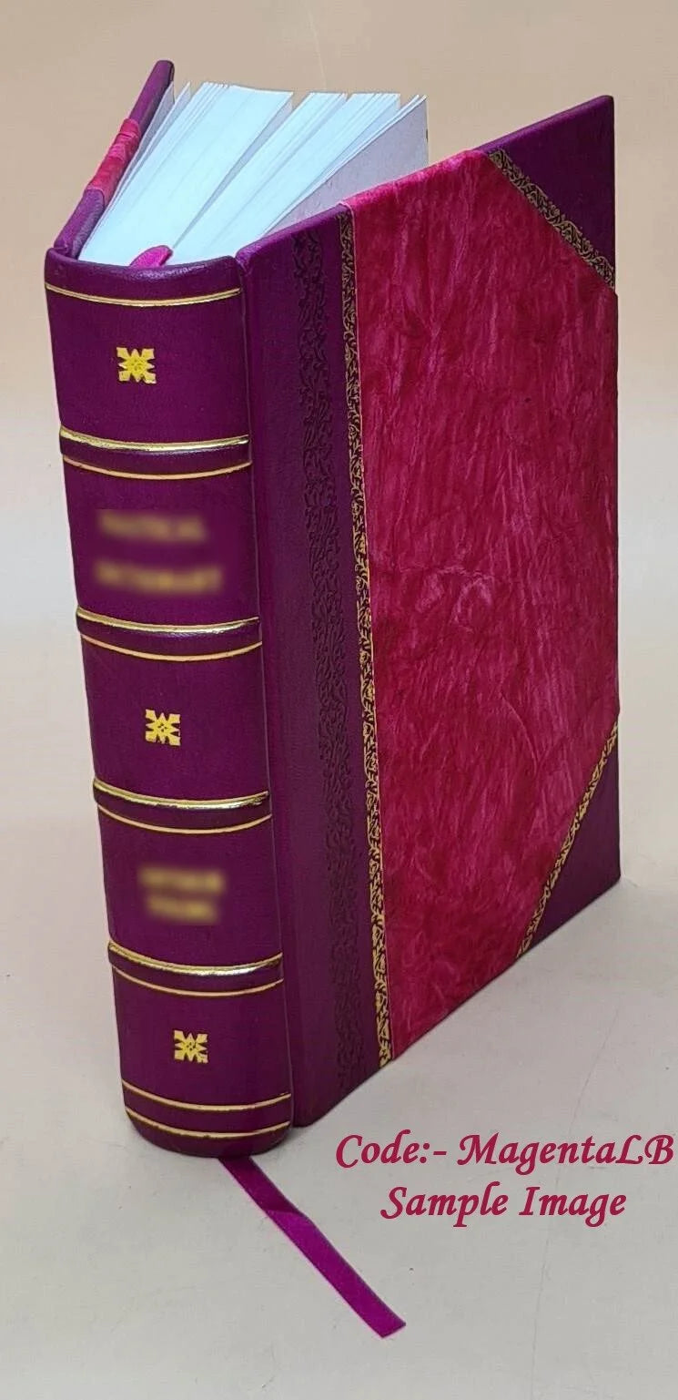 Leather Bound Book N970756