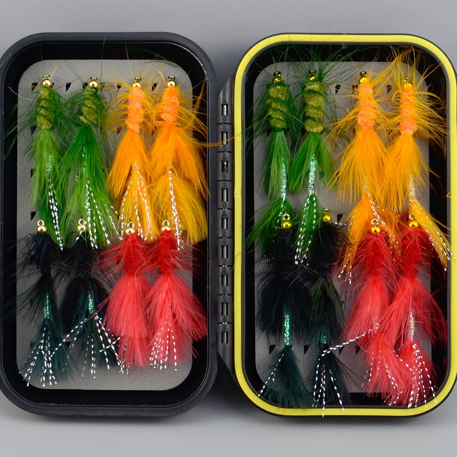 Fly Fishing Flies Kit Pack of 2 U4216