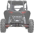 Black Round Tubed Rear Radius Arms for Polaris RZR XP 1000 X903